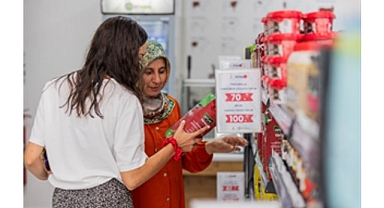 İZMAR 10’uncu mağazaya ulaştı