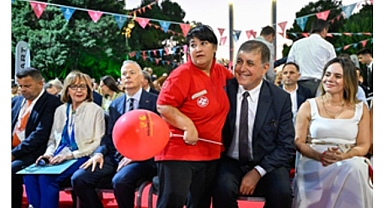 İzmir Enternasyonal Fuarı’na ilk gününde büyük ilgi