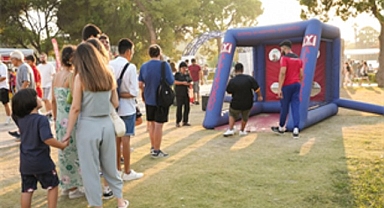 İzmir Enternasyonal Fuarı’nda çocuklar ve gençler için dolu dolu program