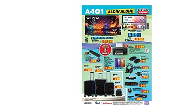 25 Eylül’e Özel Motosiklet Fırsatları A101’de