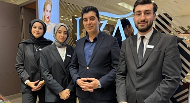 30 yıllık kuyumculuk tecrübesiyle iş insanı Said Günay, Lizay Pırlanta çatısı altında sektöre yeni bir vizyon kazandırıyor!