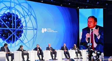 Dünya Nükleer Haftası’nda “Her Şey Atomla Başlar” başlıklı genel oturum düzenlendi