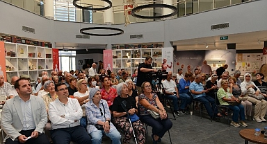 Nilüfer’de Alzheimer konuşuldu