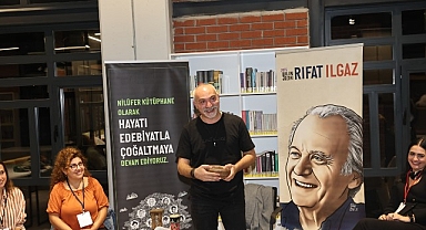 Rıfat Ilgaz’ın dünyasına oyunla yolculuk