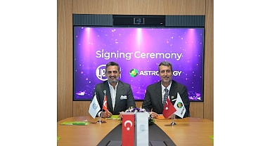 YEO Teknoloji, 100 milyon dolarlık GES için Astronergy ile anlaştı
