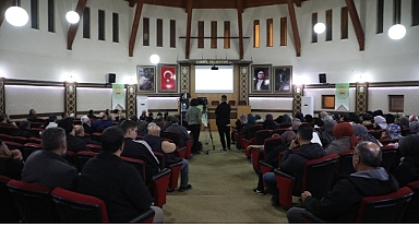 Aile Okulu Seminerleri Başladı