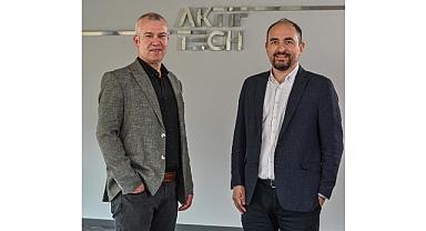 Aktif Tech, küresel büyüme yolunda Hollanda’da faaliyete başladı