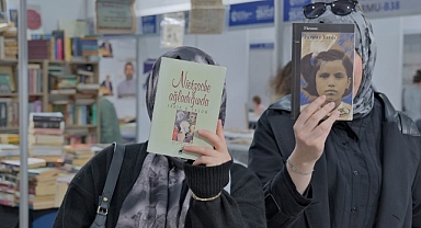 Geçmişin izleri Kitap Fuarı’nda hayat buldu