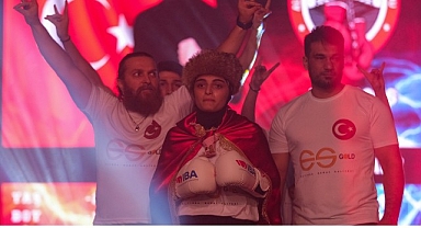 Kocaeli’de kick boks fırtınası esti