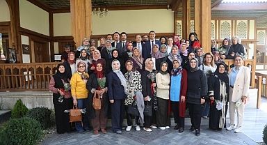 Konyalı Kadın Çiftçiler “Dünya Kadın Çiftçiler Günü”nde Büyükşehir’in Etkinliğinde Buluştu