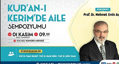 Aile kavramına Kur’an penceresinden bakış