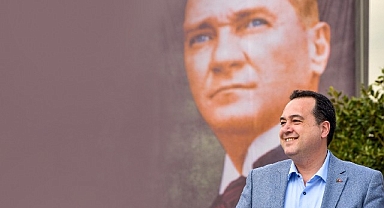 Başkan Besim Dutlulu, “Halkın iradesiyle yükselen Cumhuriyetimizi, geleceğe taşıyoruz”