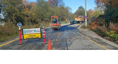 Kartepe zirve yolunda hazırlıklar tamam