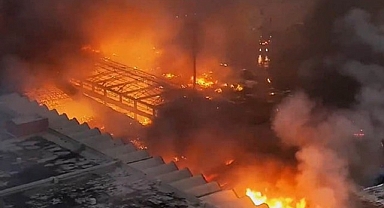 Kocaeli İtfaiyesi, Bangladeş’te kritik rol üstlendi