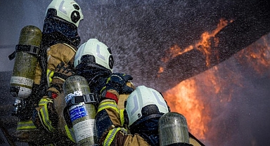 İzmir’in yeni kahramanları göreve hazırlanıyor