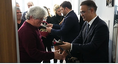 24 Kasım’ın En Anlamlı Dersi: İl Müdürü Dr. Ömer Yahşi, Öğretmenlik Ruhunu Sınıfta Yaşattı