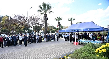 Salihli’de Atık Pil Toplama Etkinliğine Yoğun Katılım: 300 Kilo Atık Pil Toplandı