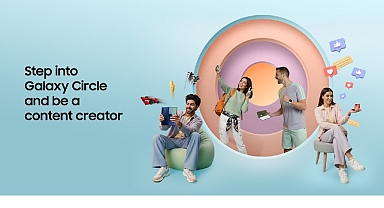 Samsung inovasyonu yaratıcılıkla buluşturan “Galaxy Circle” programını duyurdu