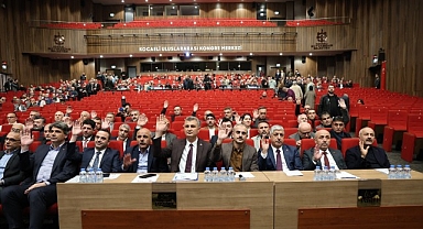 Başkan Büyükakın, ilk kez açıkladı