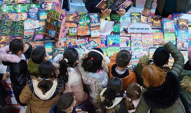 10. İnegöl Kitap Günleri İçin Geri Sayım Başladı